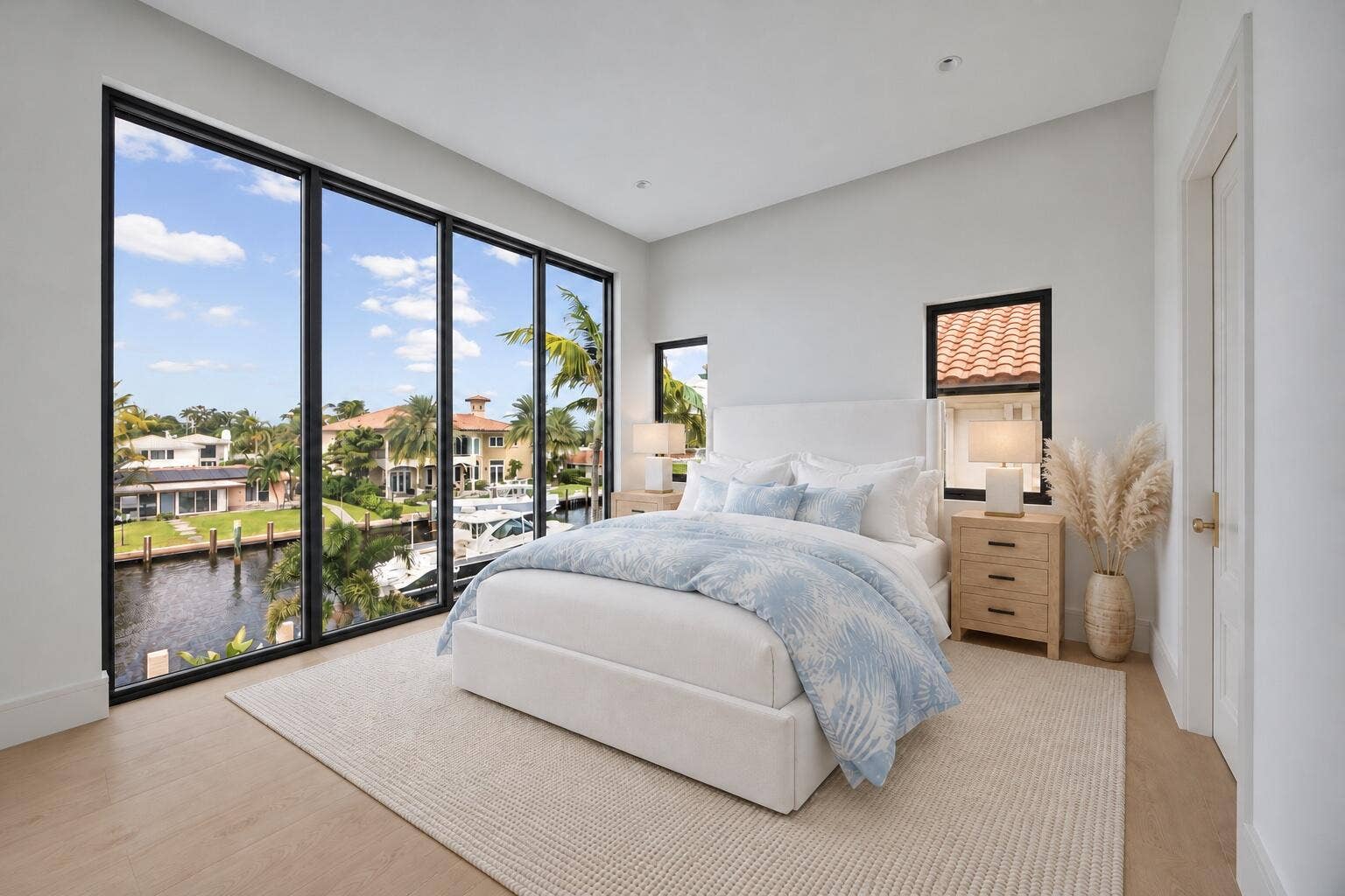 2921 NE 23RD Street, Pompano Beach, FL 33062 virtually staged furniture. furniture not included in purchase