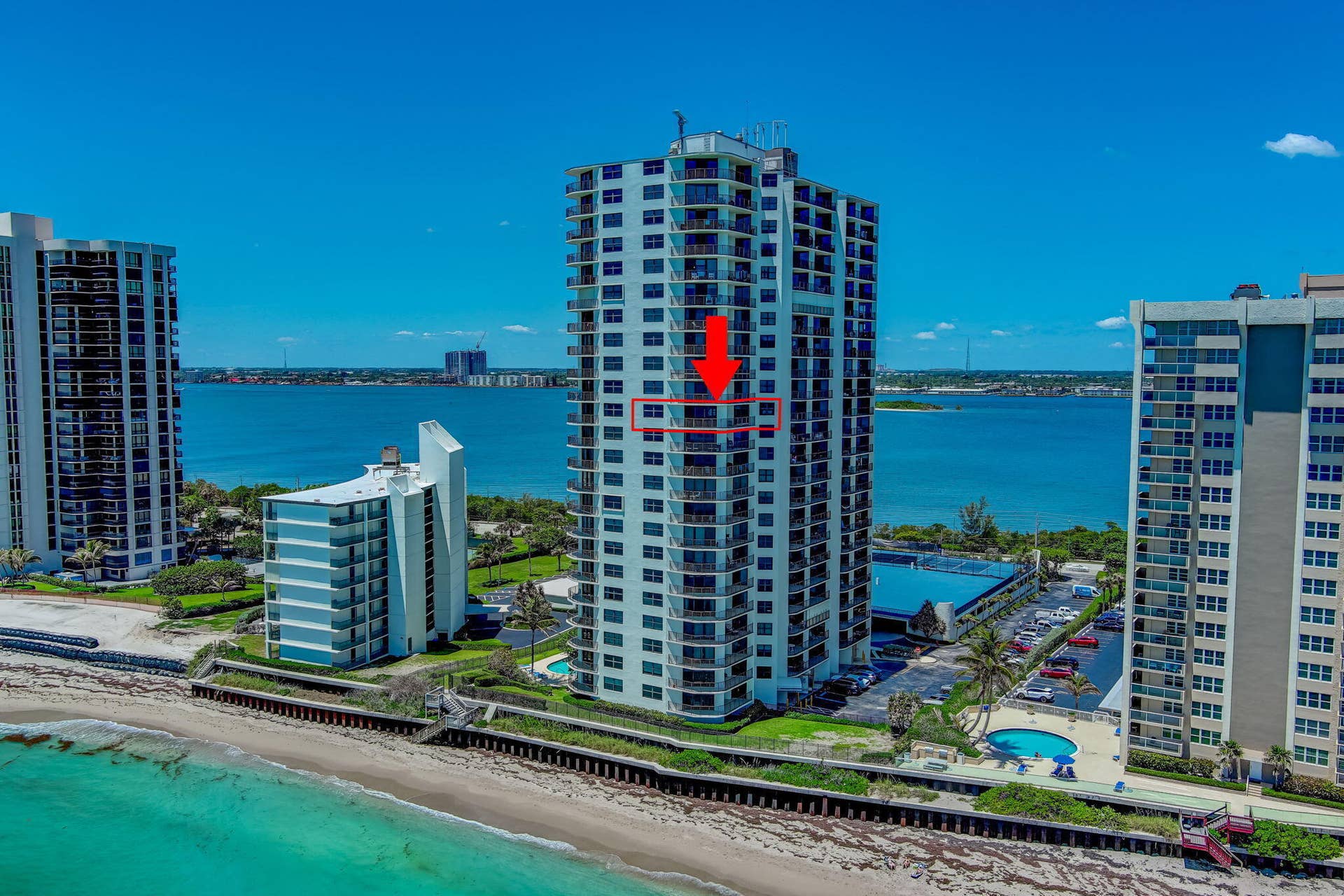 5420 N Ocean Drive 1401