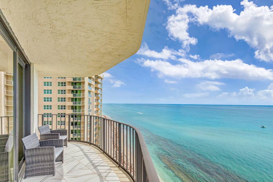 Property photo for 5420 N Ocean Drive, #1401, Singer Island, FL