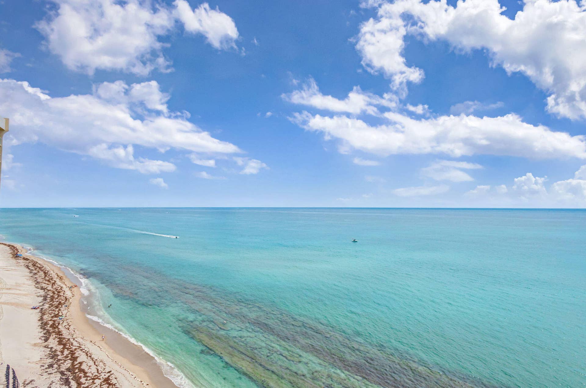 5420 N Ocean Drive 1401