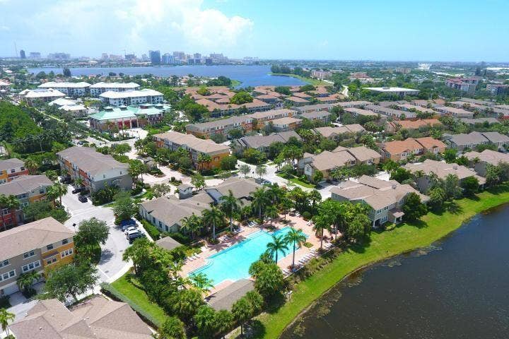 Property photo for 750 Millbrae Court, #7, West Palm Beach, FL