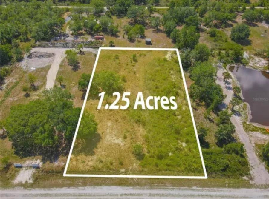 Property photo for 18130 NW 294TH Street, Okeechobee, FL