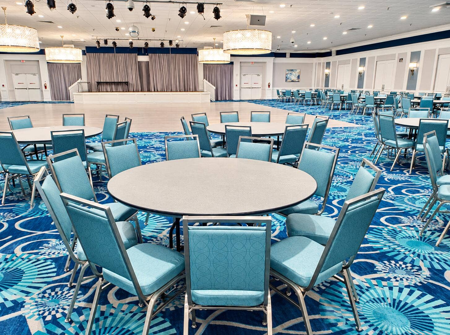 220 Tuscany D, Delray Beach, FL 33446 grand ballroom