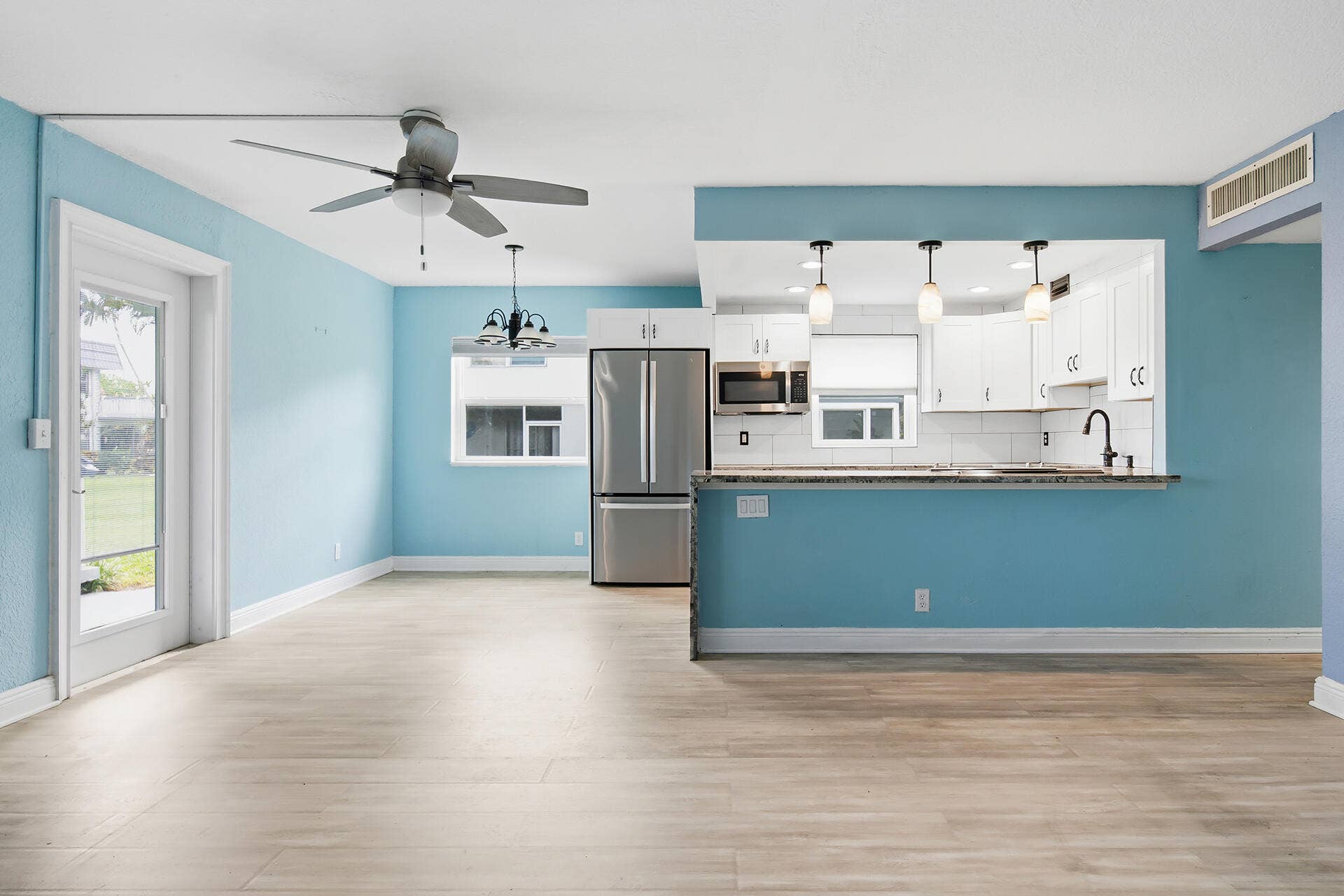 220 Tuscany D, Delray Beach, FL 33446 VIEW FROM LIVING