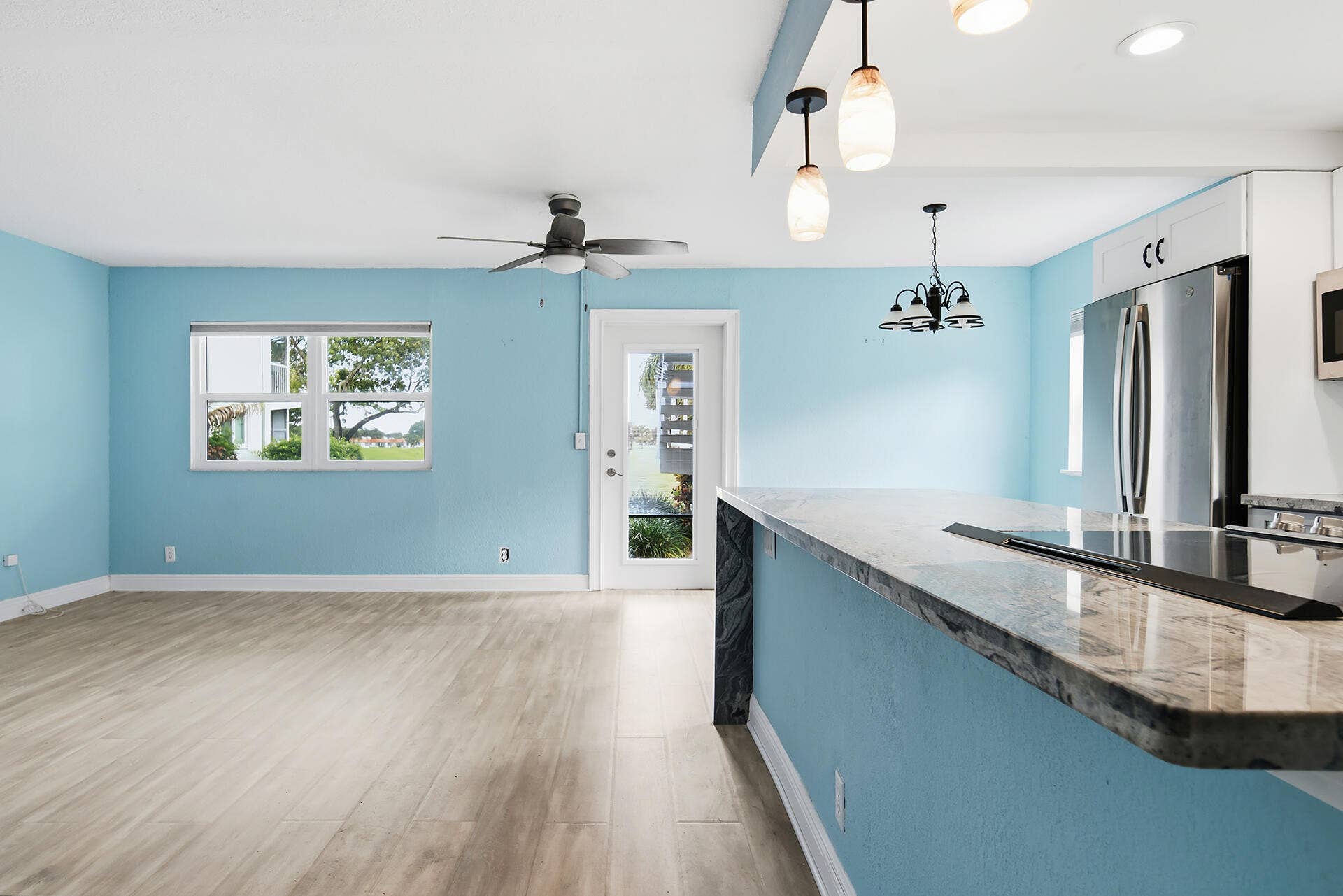 220 Tuscany D, Delray Beach, FL 33446 LIVING DINING