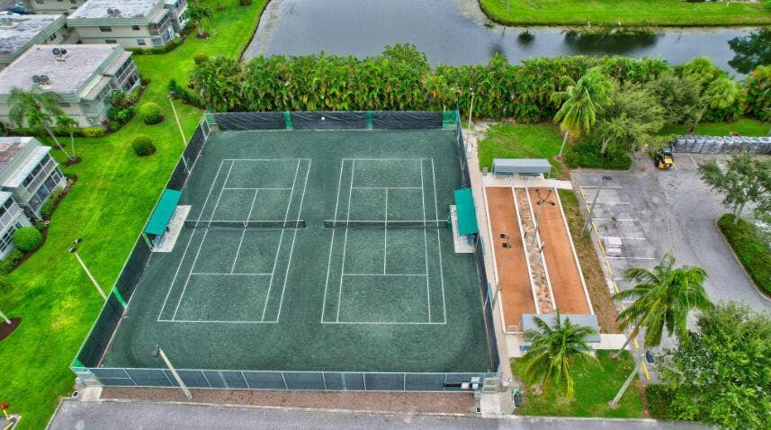 220 Tuscany D, Delray Beach, FL 33446 tennis courts