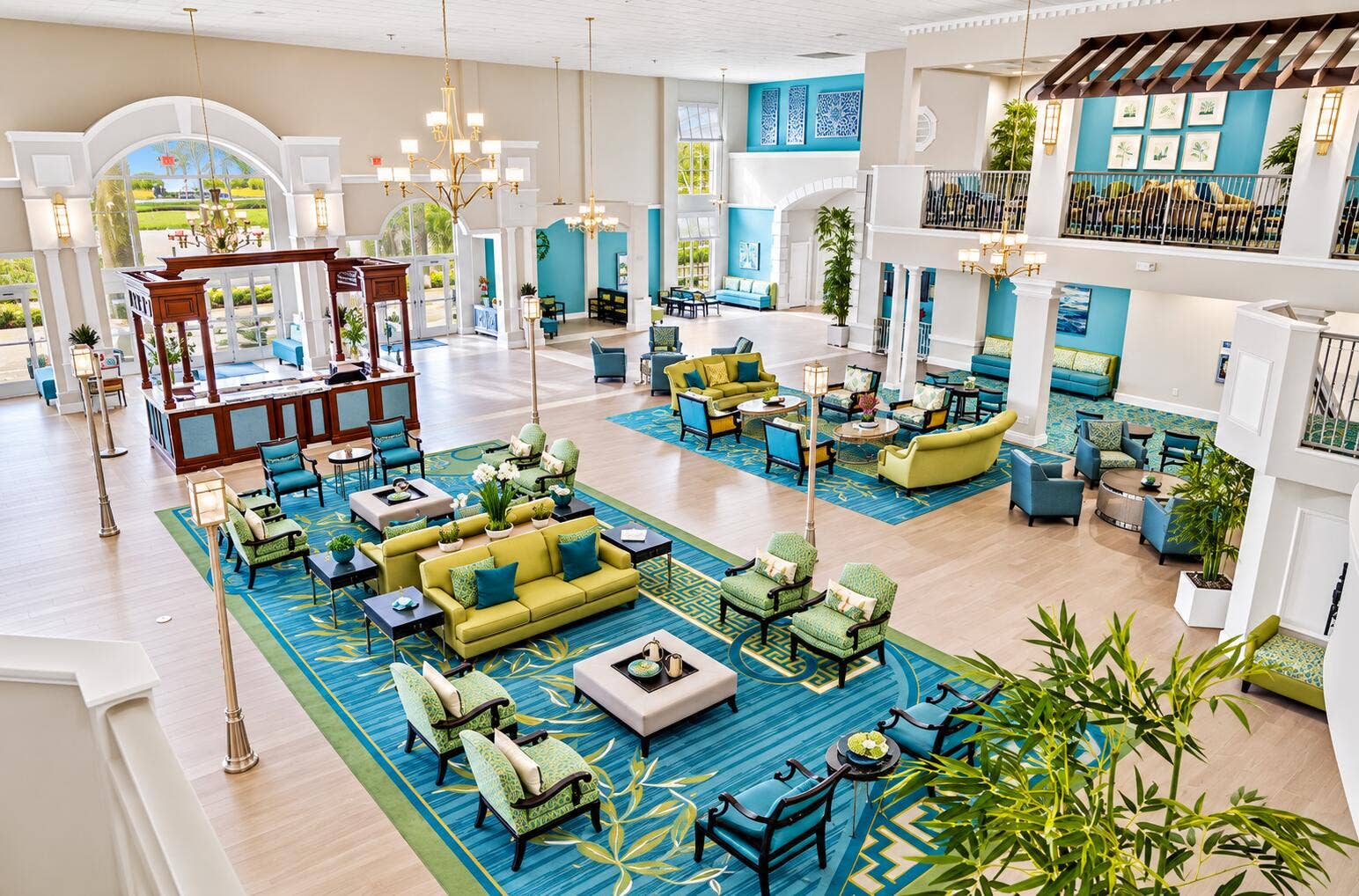 220 Tuscany D, Delray Beach, FL 33446 community room