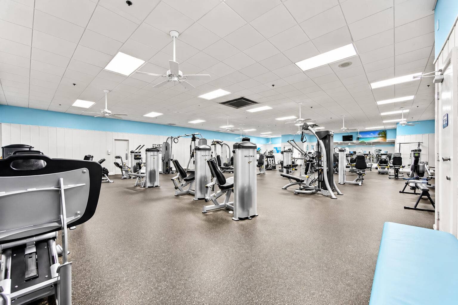 220 Tuscany D, Delray Beach, FL 33446 fitness center