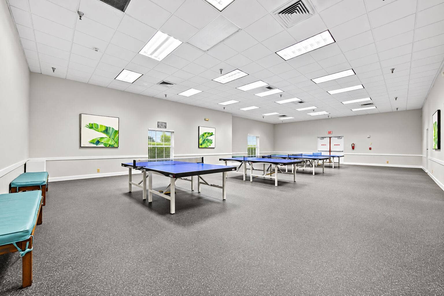 220 Tuscany D, Delray Beach, FL 33446 ping pong game room