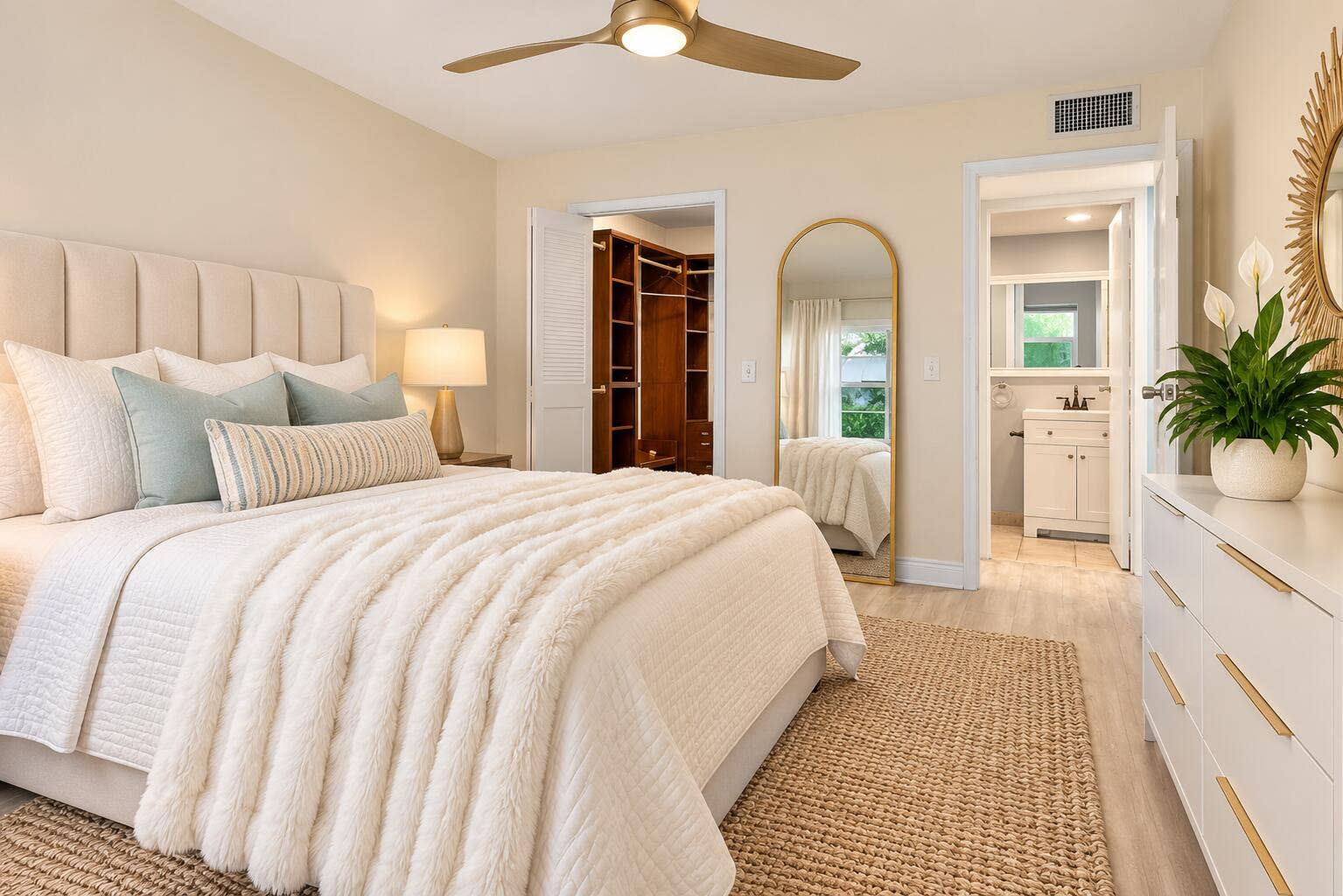 220 Tuscany D, Delray Beach, FL 33446 STAGED master ensuite