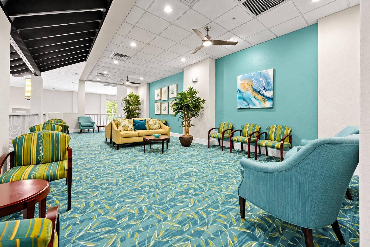 220 Tuscany D, Delray Beach, FL 33446 community clubhouse kings point
