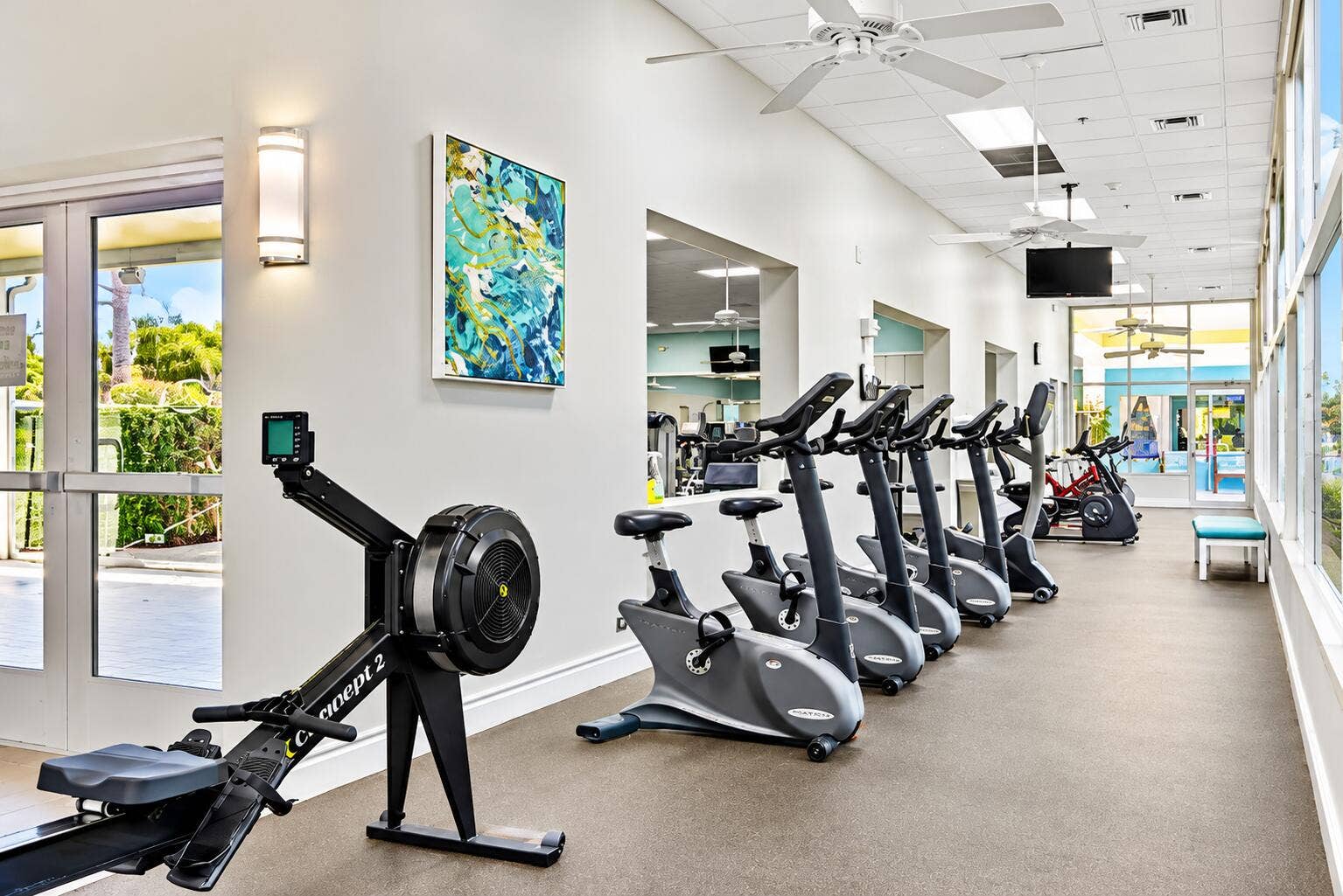 220 Tuscany D, Delray Beach, FL 33446 fitness
