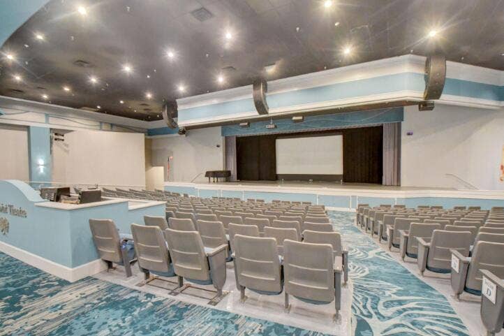220 Tuscany D, Delray Beach, FL 33446 theatre