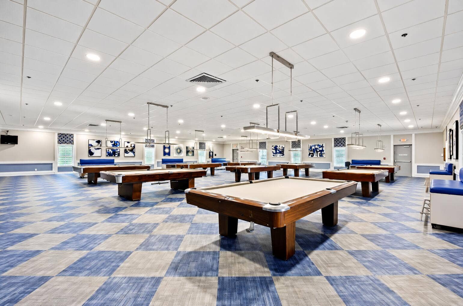 220 Tuscany D, Delray Beach, FL 33446 billards room