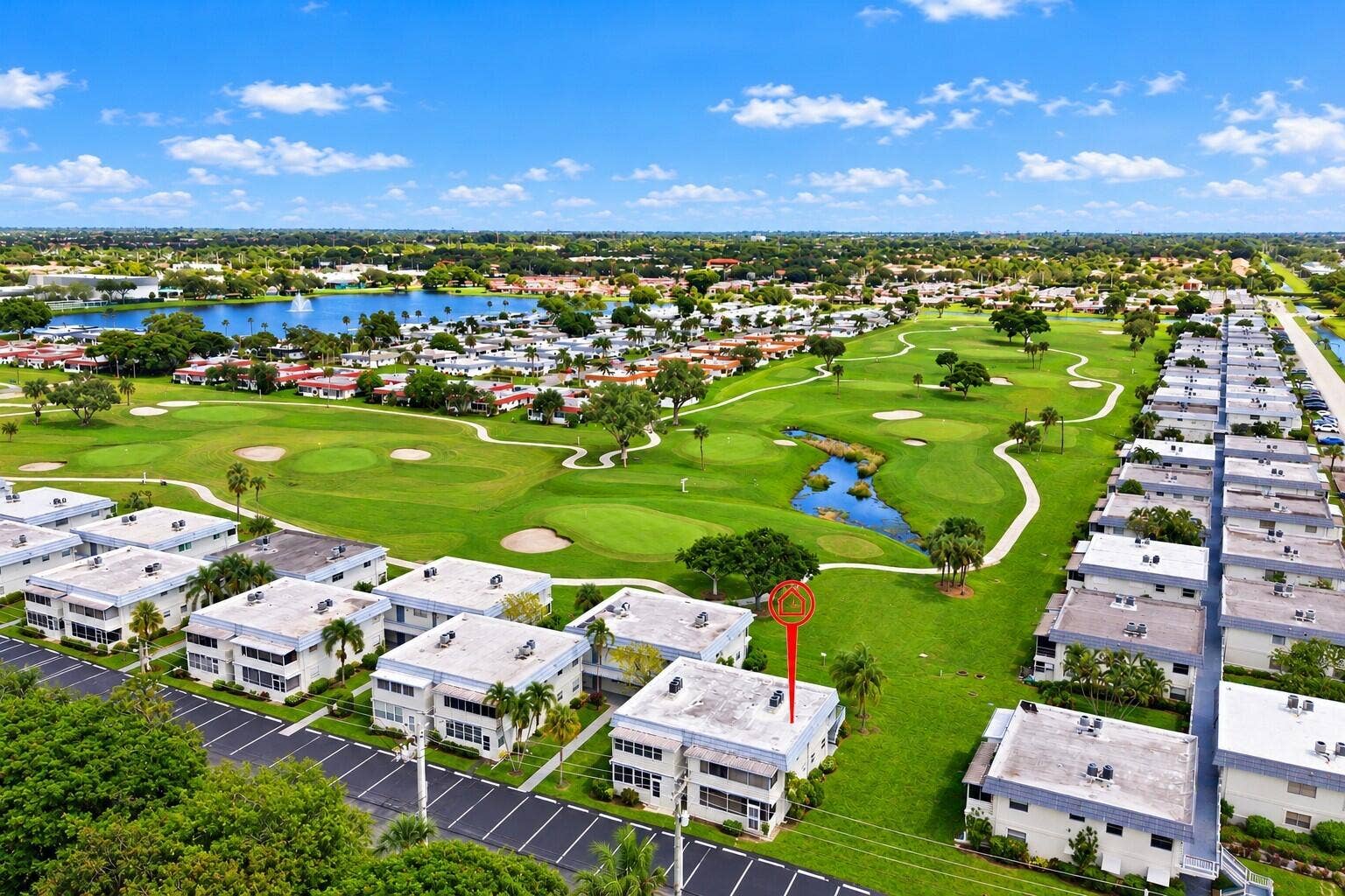 220 Tuscany D, Delray Beach, FL 33446 GOLF VIEWS