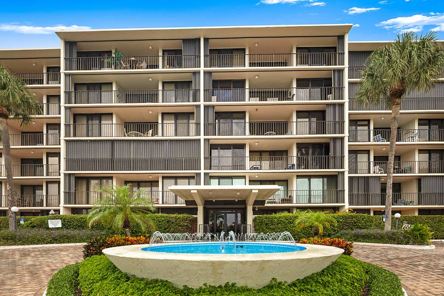 Property photo for 225 S BEACH Road, #503, Tequesta, FL