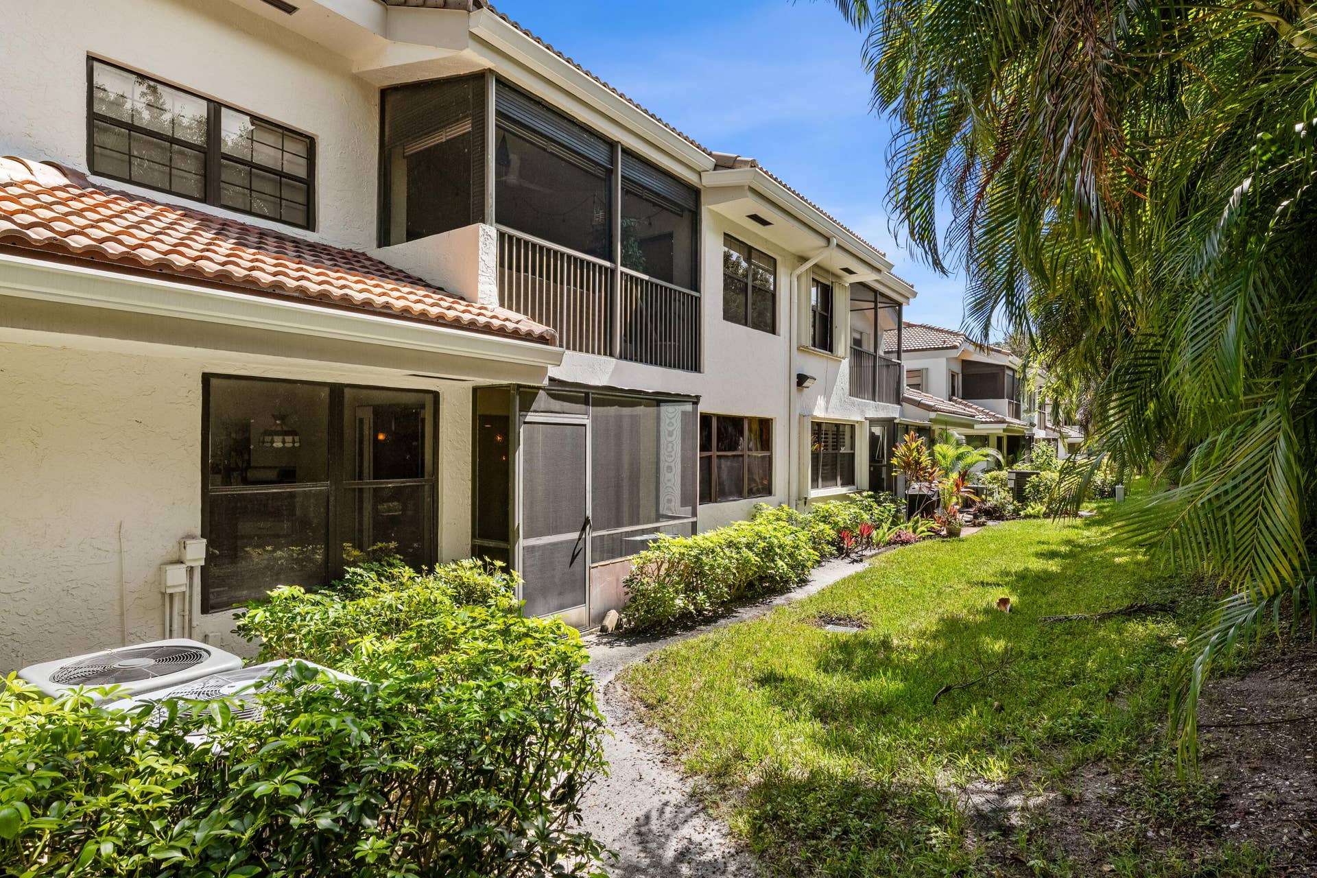 2508 Aspen Way, Boynton Beach, FL 33436 Back