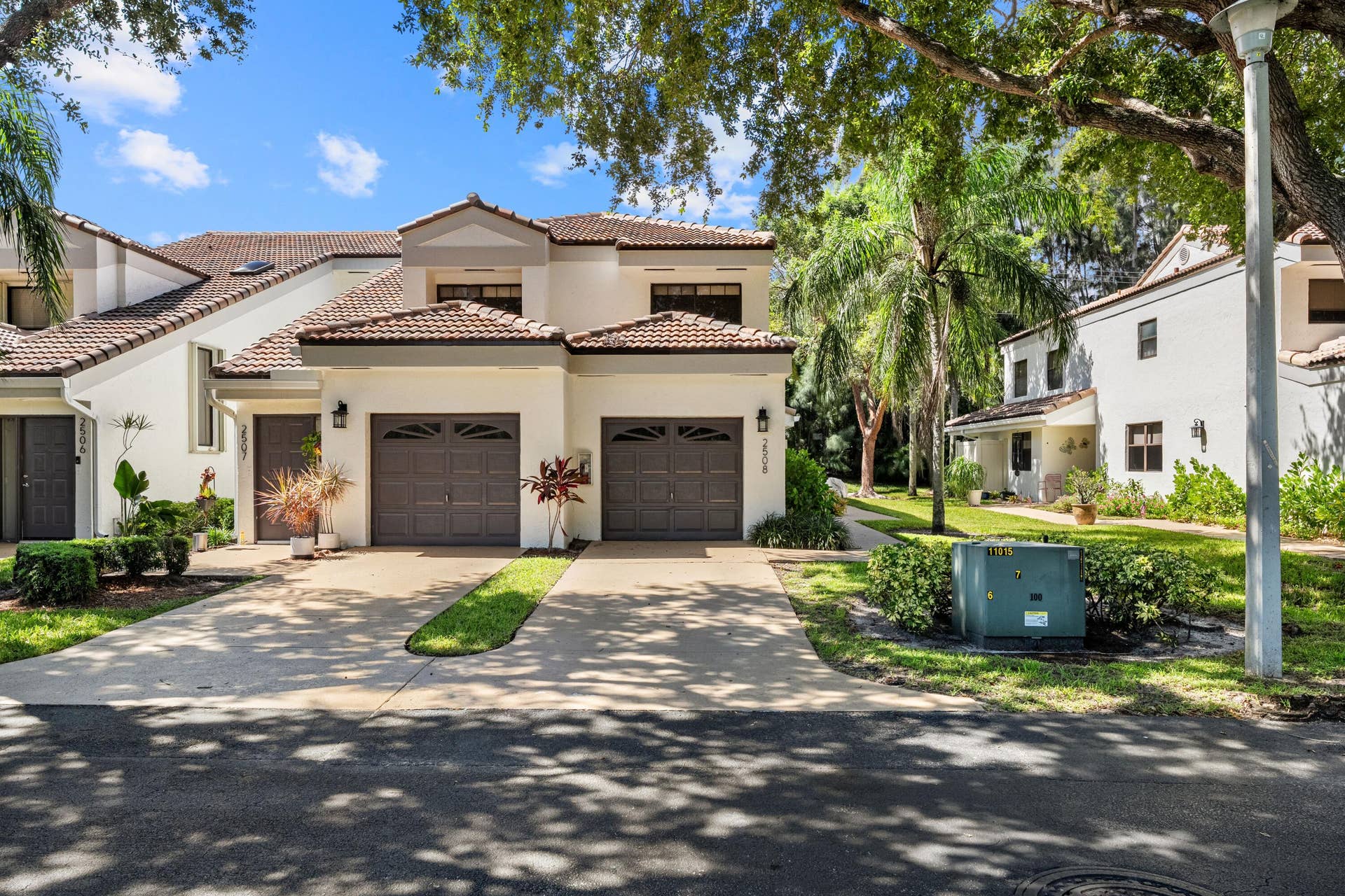 2508 Aspen Way, Boynton Beach, FL 33436 Front