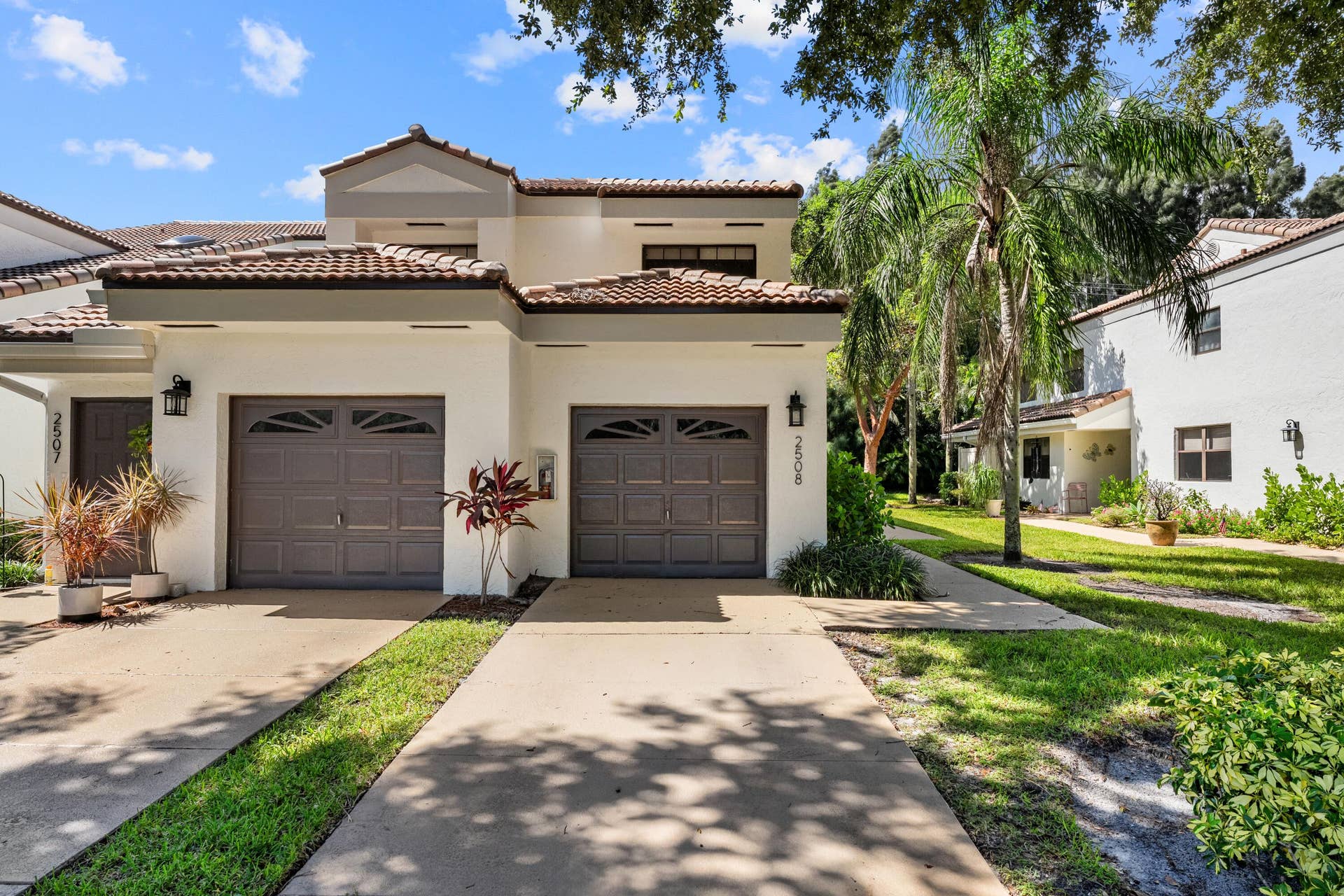2508 Aspen Way, Boynton Beach, FL 33436 Front