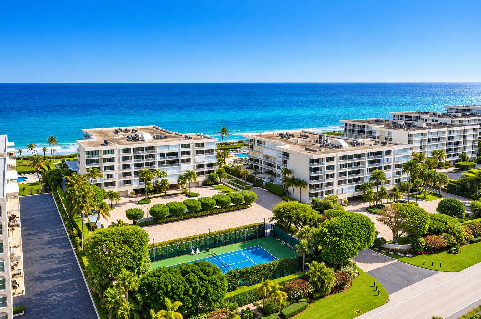 3250 S Ocean Boulevard, #306S, Palm Beach, FL 33480 Aerial