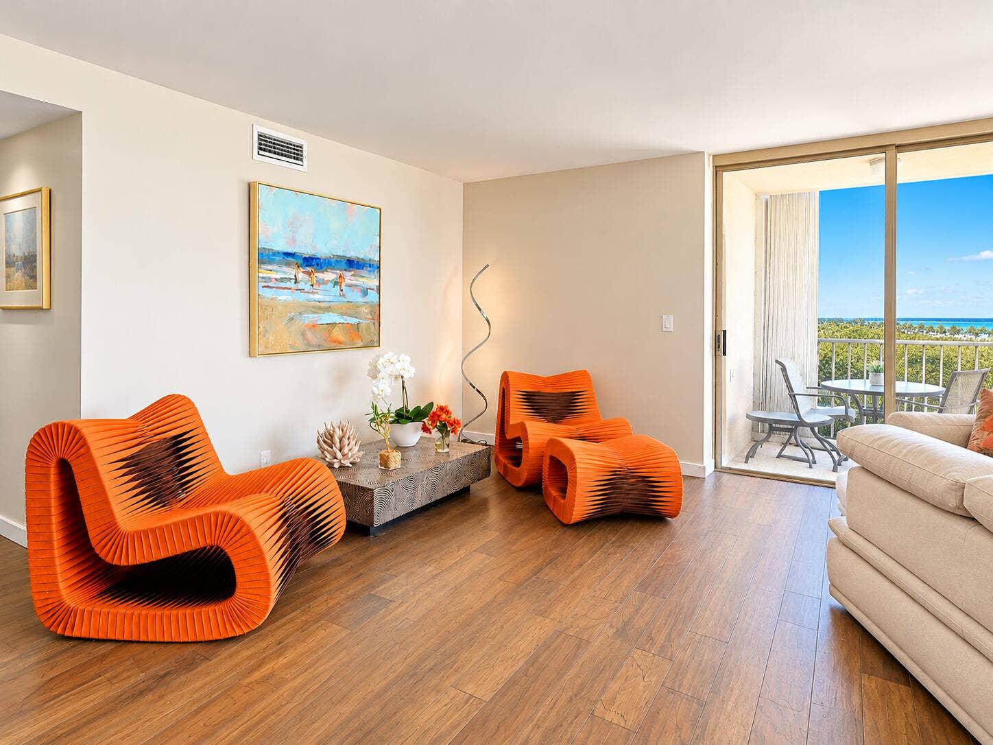 3250 S Ocean Boulevard, #306S, Palm Beach, FL 33480 Living Room