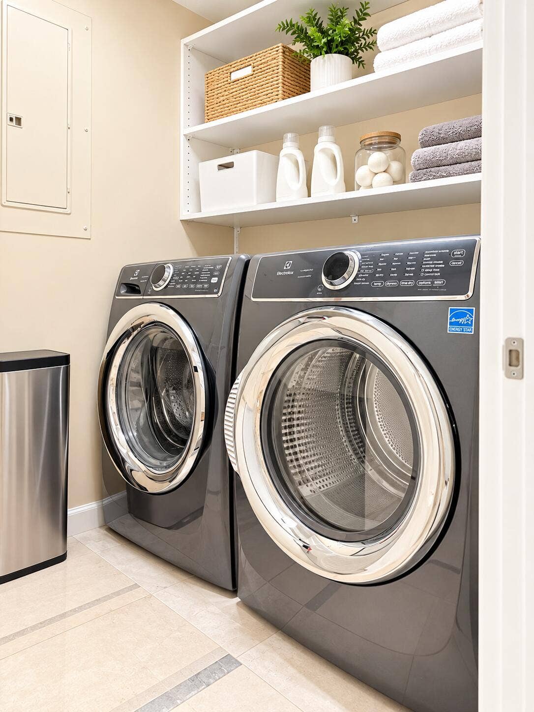 3250 S Ocean Boulevard, #306S, Palm Beach, FL 33480 Laundry Room