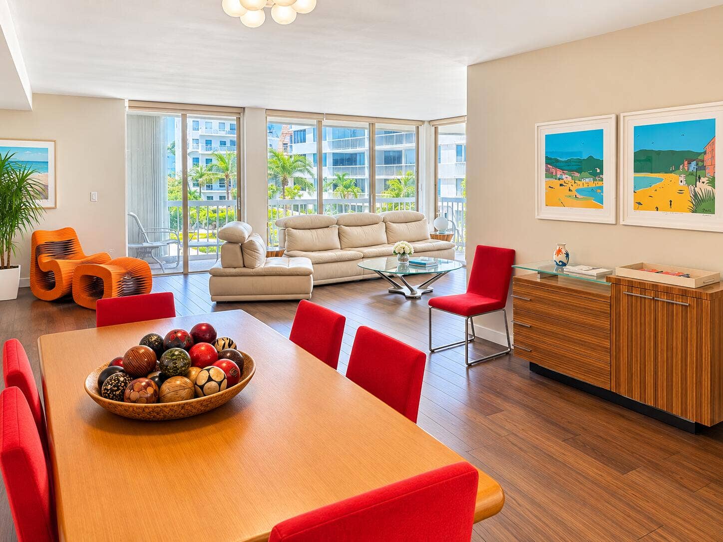 3250 S Ocean Boulevard, #306S, Palm Beach, FL 33480 Dining Room
