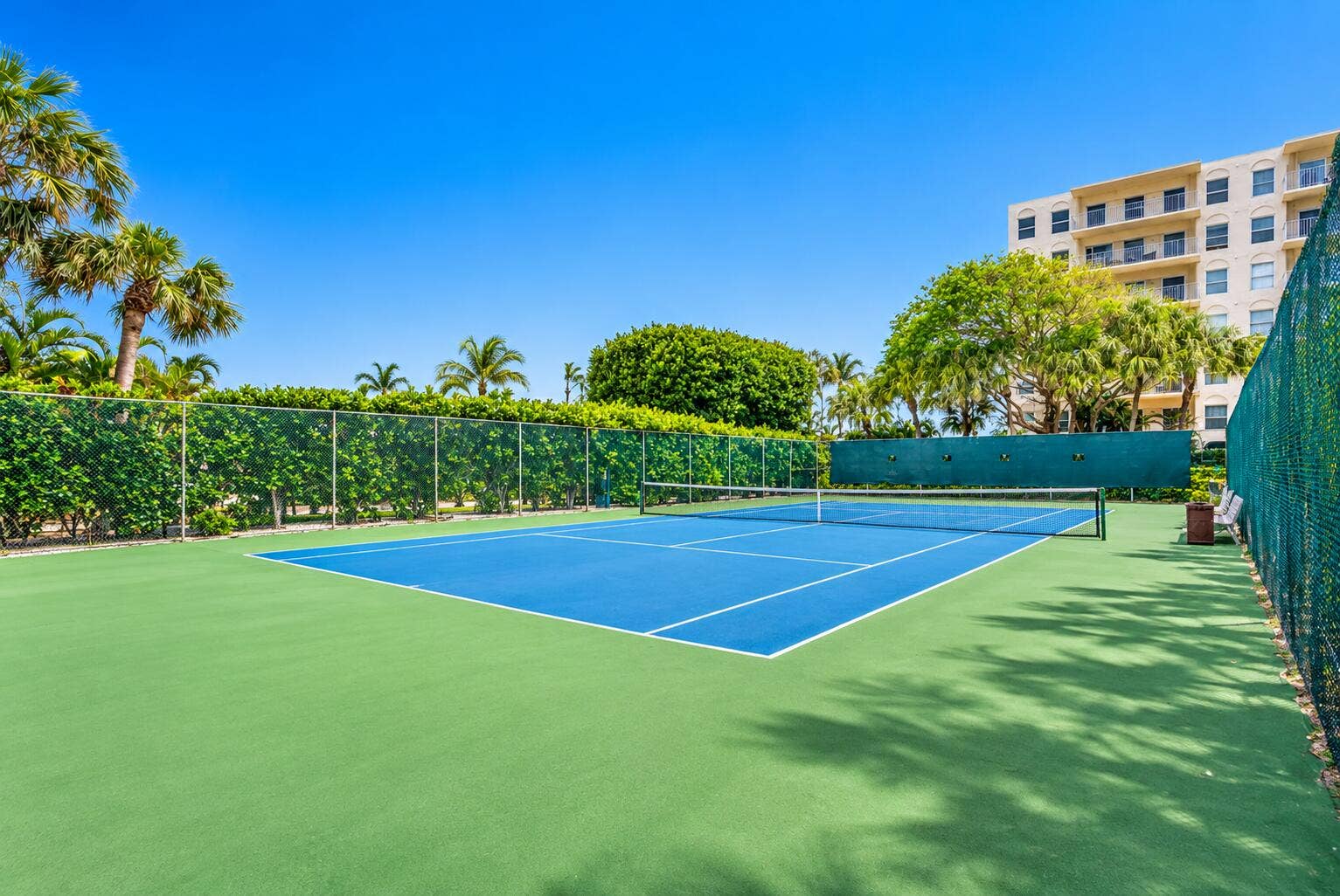 3250 S Ocean Boulevard, #306S, Palm Beach, FL 33480 Tennis