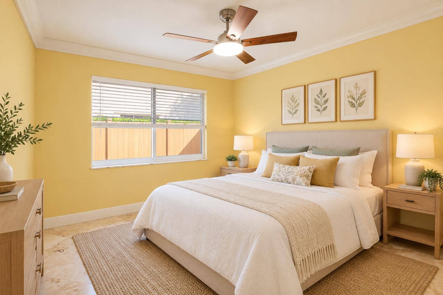 1340 NW 97TH Avenue, Plantation, FL 33322 Cozy Coastal Bedroom Retreat