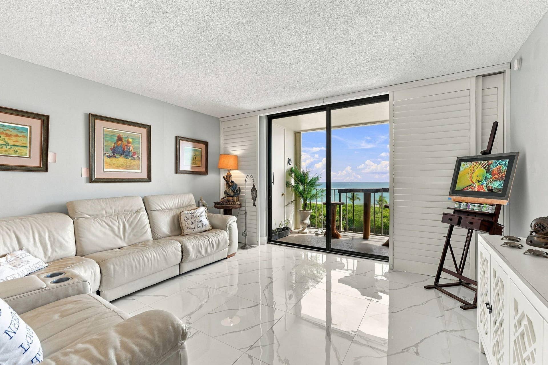 145 S OCEAN Avenue, #611, Palm Beach Shores, FL 33404 Direct Ocean Views