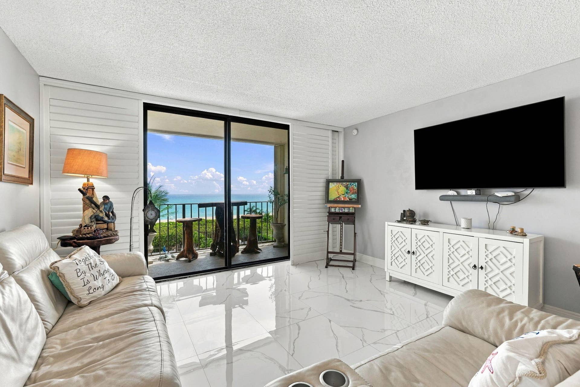 145 S OCEAN Avenue, #611, Palm Beach Shores, FL 33404 Direct Ocean Views