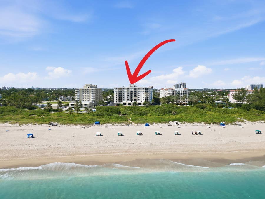 Property photo for 145 S OCEAN Avenue, #611, Palm Beach Shores, FL