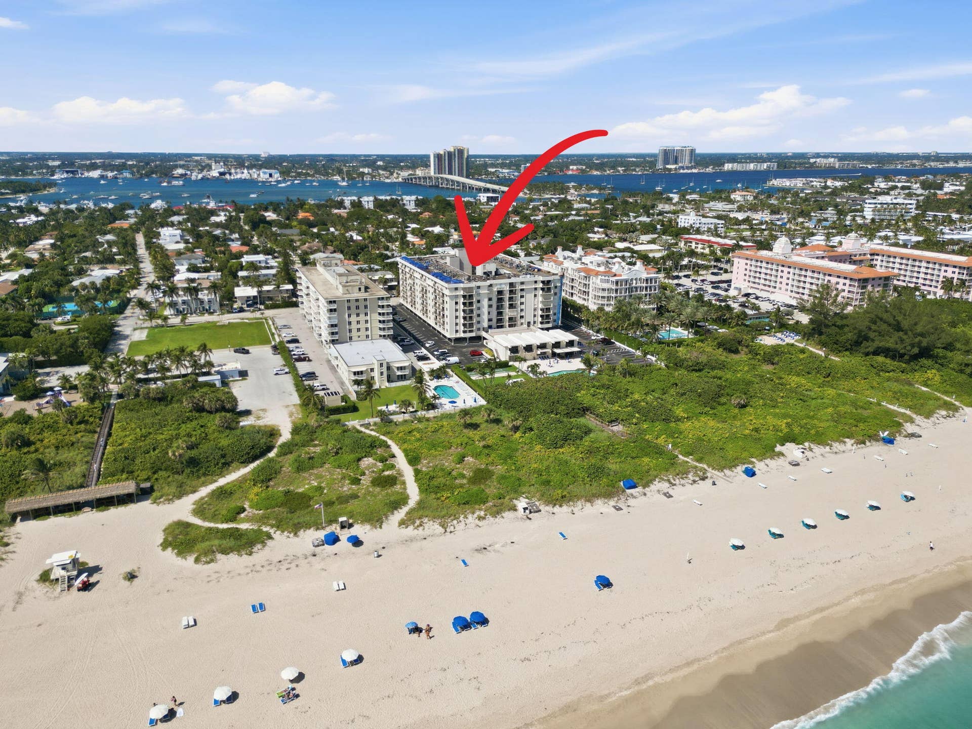 145 S OCEAN Avenue, #611, Palm Beach Shores, FL 33404 59-web-or-mls-145_S_Ocean_Unit_611_Drone
