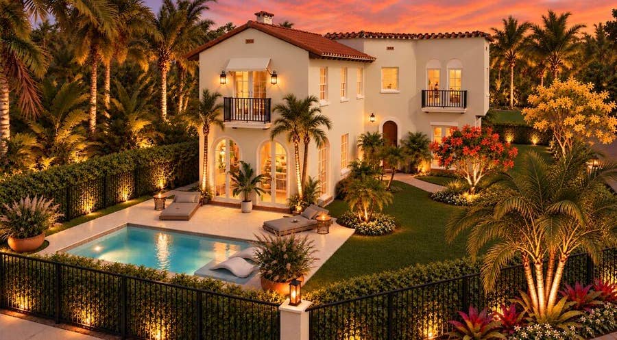Property photo for 227 SUNSET Road, West Palm Beach, FL