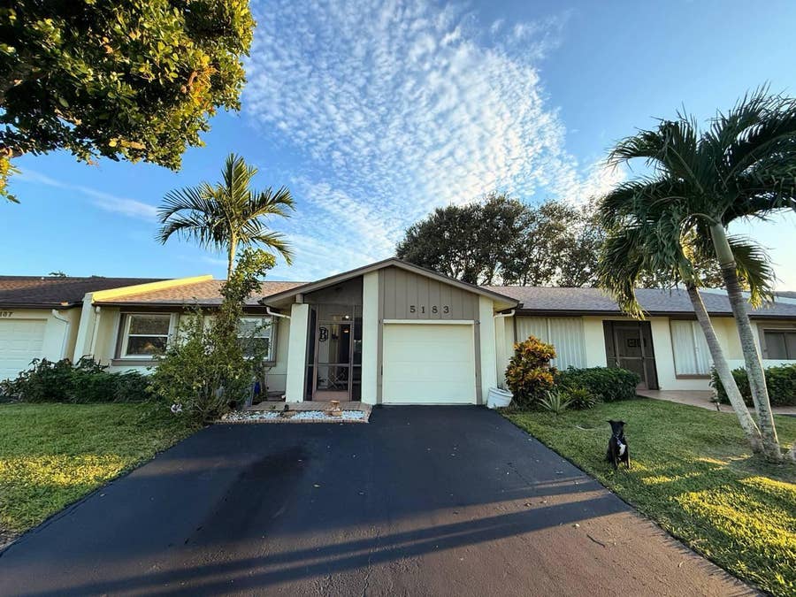Property photo for 5183 Copperleaf Circle, Delray Beach, FL