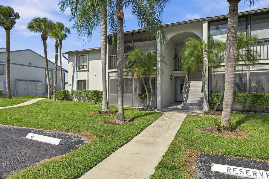 Property photo for 1001 Green Pine Boulevard, #A1, West Palm Beach, FL