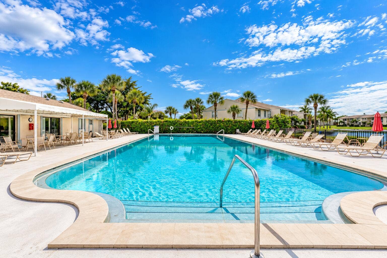 1001 Green Pine Boulevard, #A1, West Palm Beach, FL 33409 Green Pine Pool