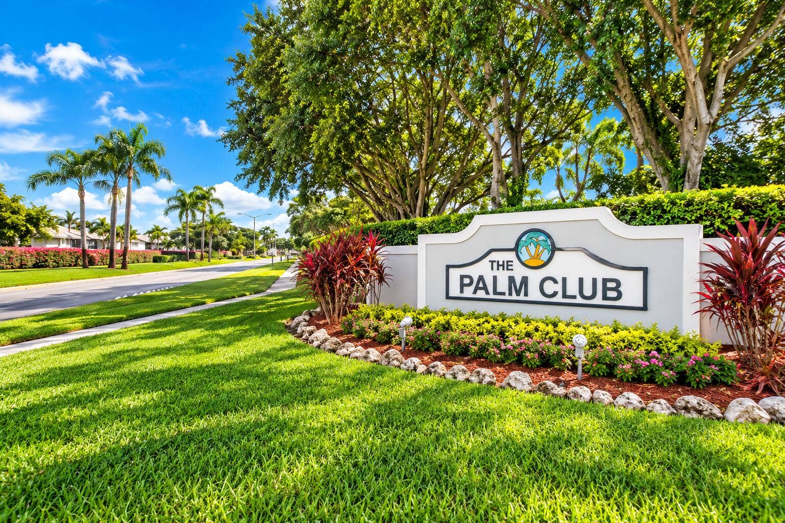 1001 Green Pine Boulevard, #A1, West Palm Beach, FL 33409 Green Pine Entrance