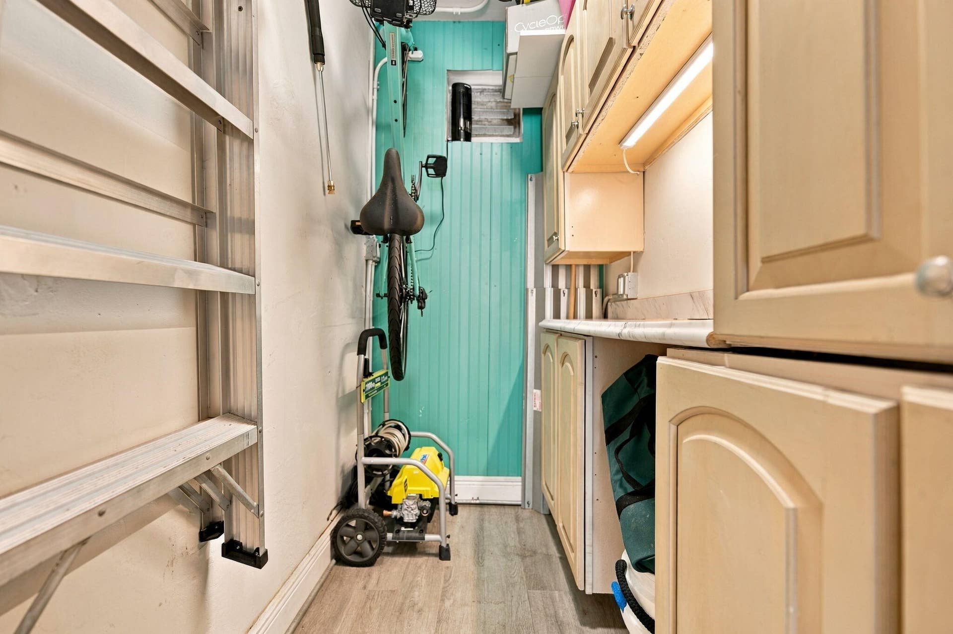 Private Workshop/storage