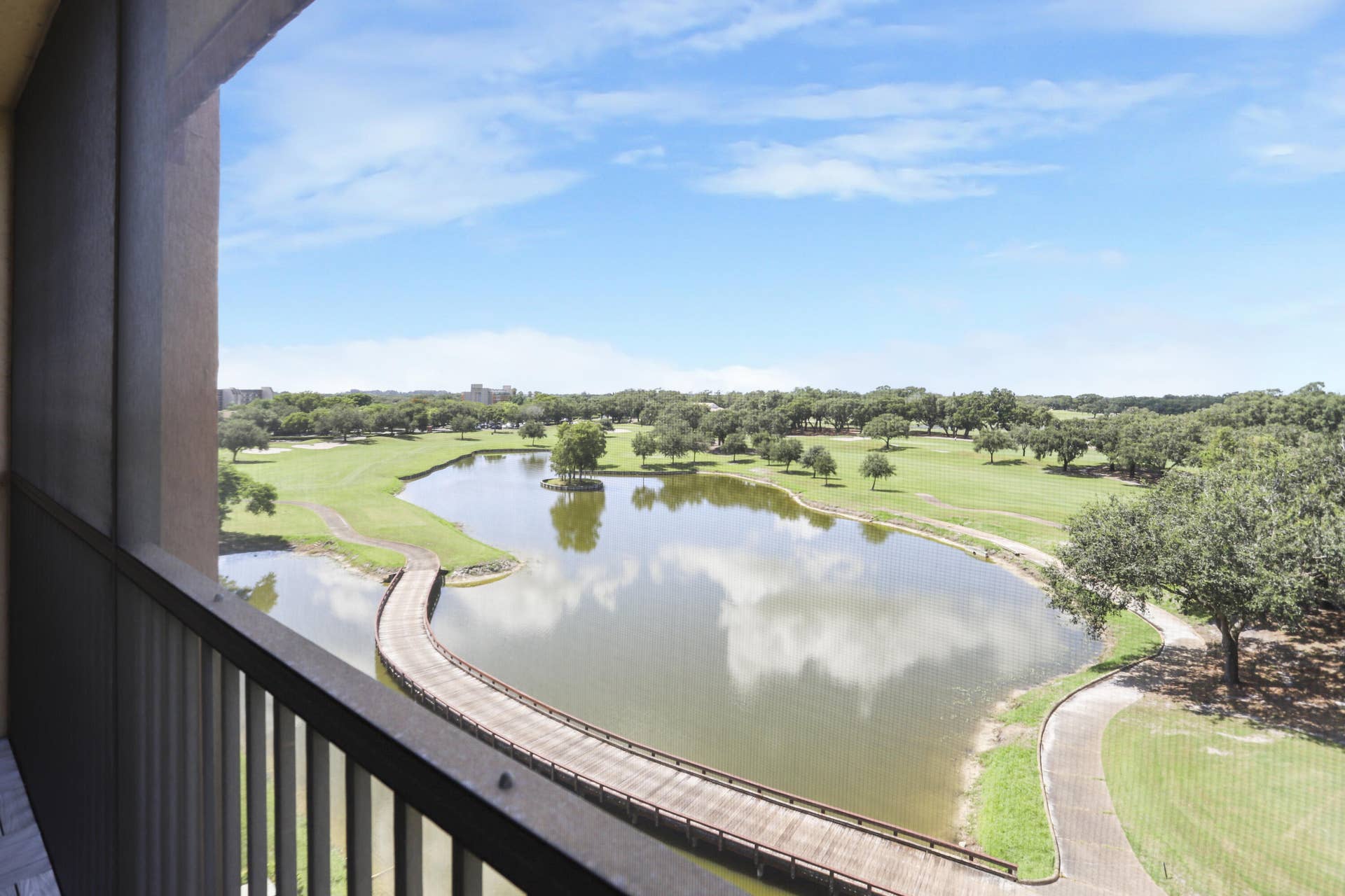 3001 W ROLLING HILLS Circle, #708, Davie, Davie, FL 33328 Patio 1