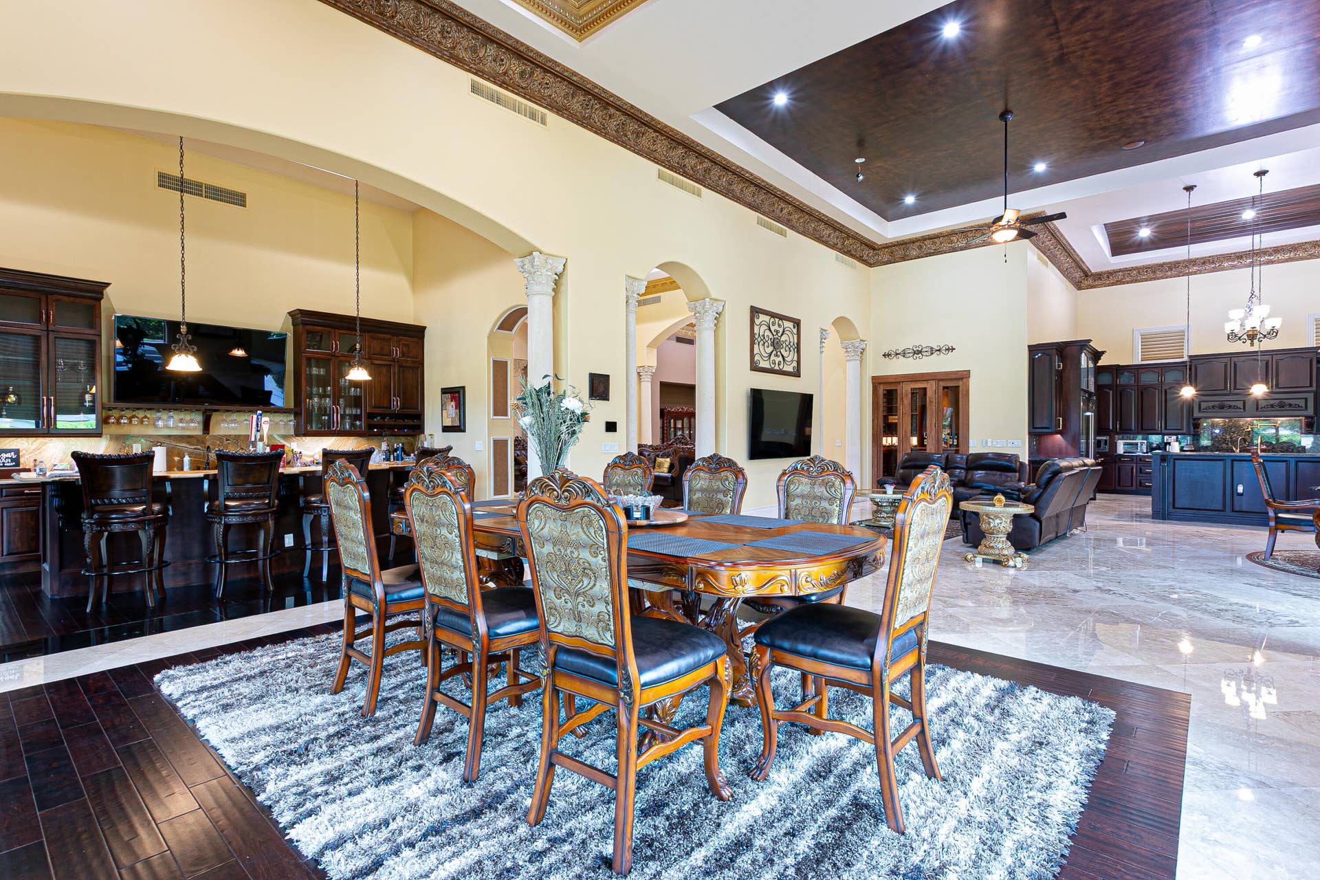 15855 Barnstormer Court, Wellington, FL 33414 79 2nd Dinning Room