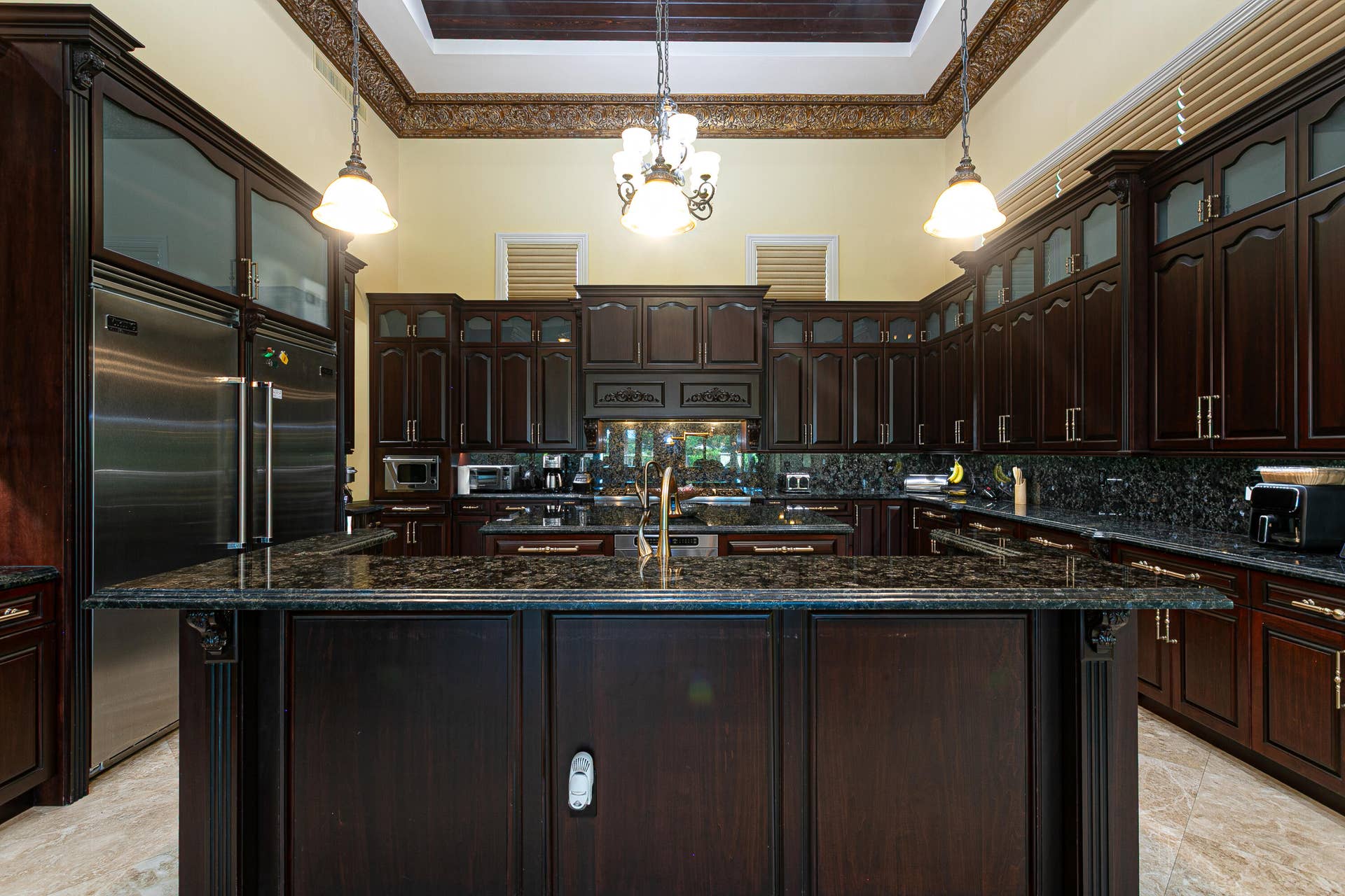 15855 Barnstormer Court, Wellington, FL 33414 46 Kitchen