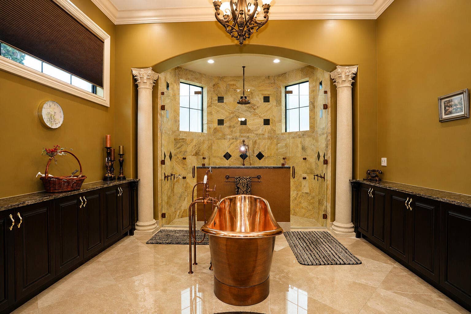 15855 Barnstormer Court, Wellington, FL 33414 93 Primary Bath room