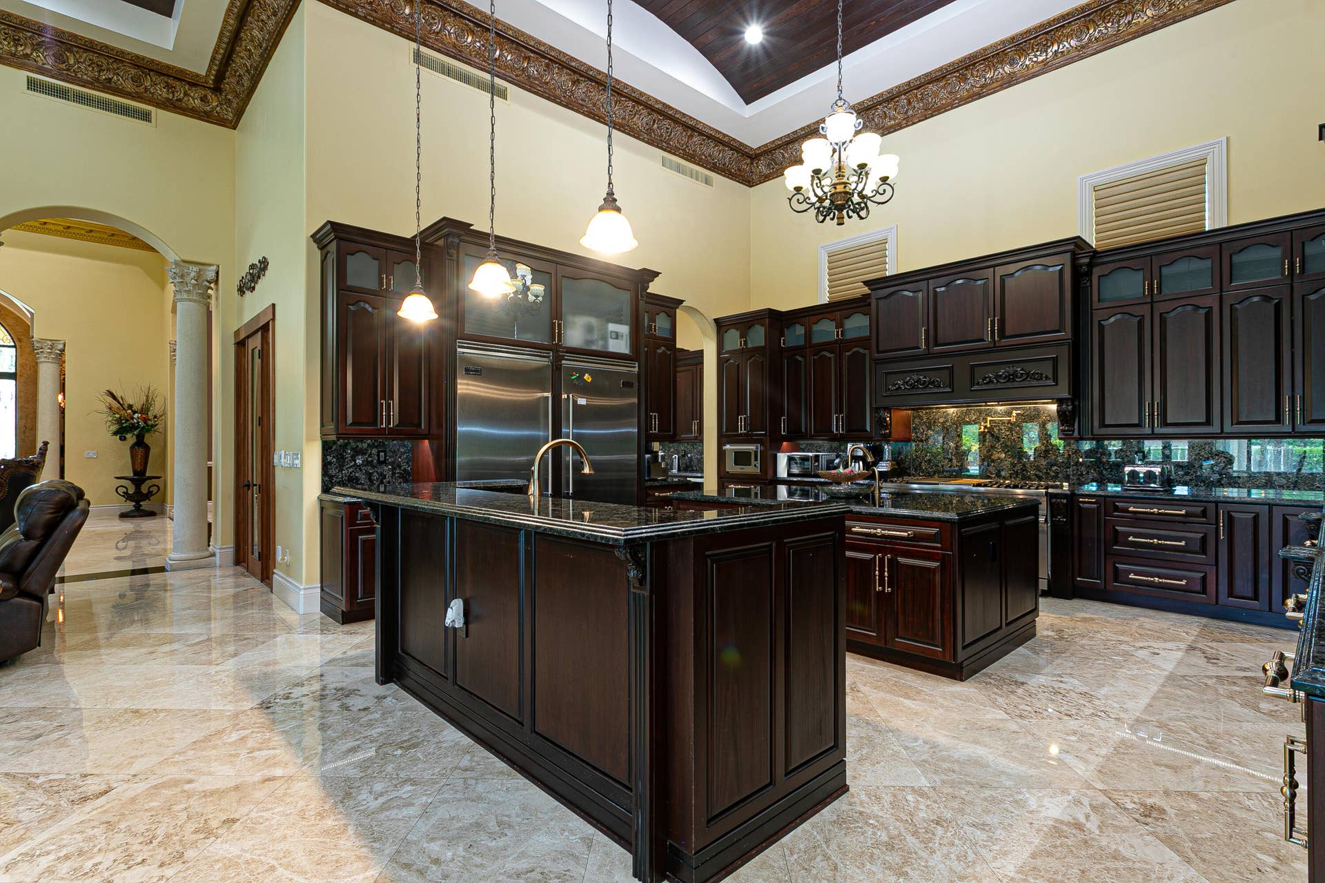 15855 Barnstormer Court, Wellington, FL 33414 44 Kitchen