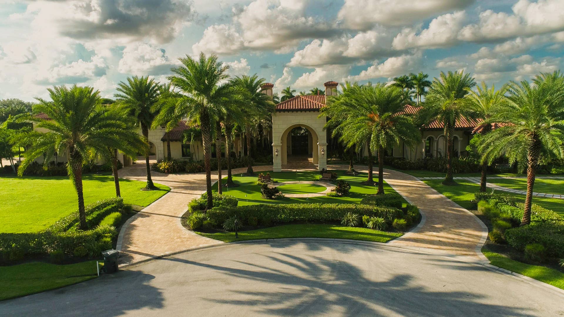 15855 Barnstormer Court, Wellington, FL 33414 7 Front