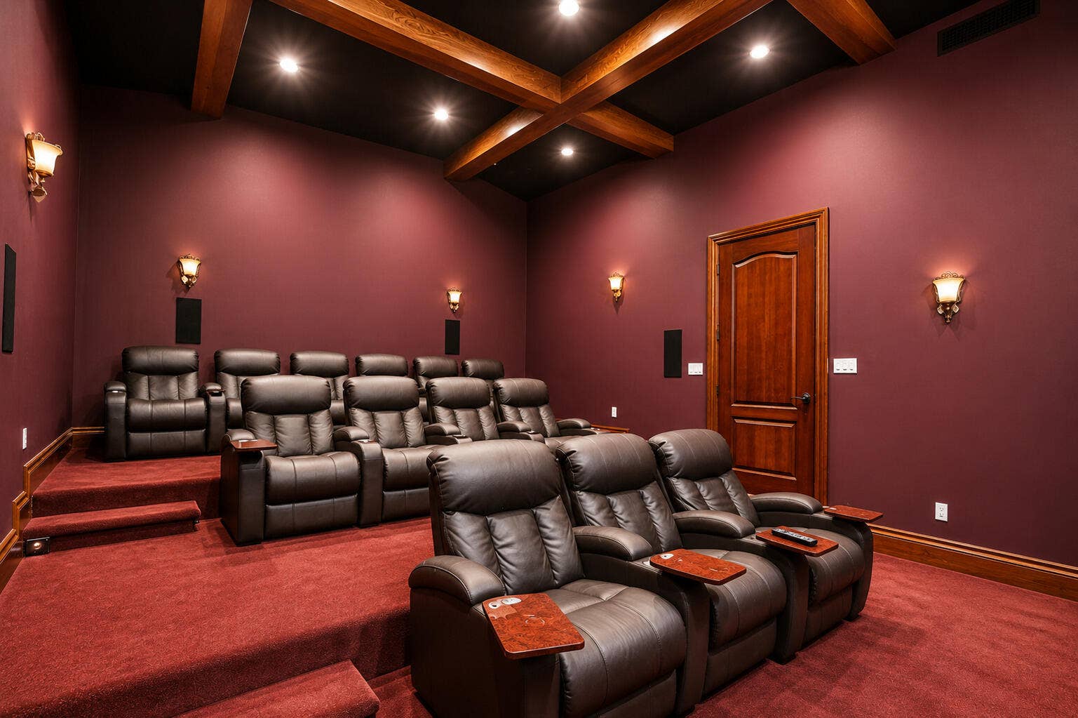 15855 Barnstormer Court, Wellington, FL 33414 77 Theater Room