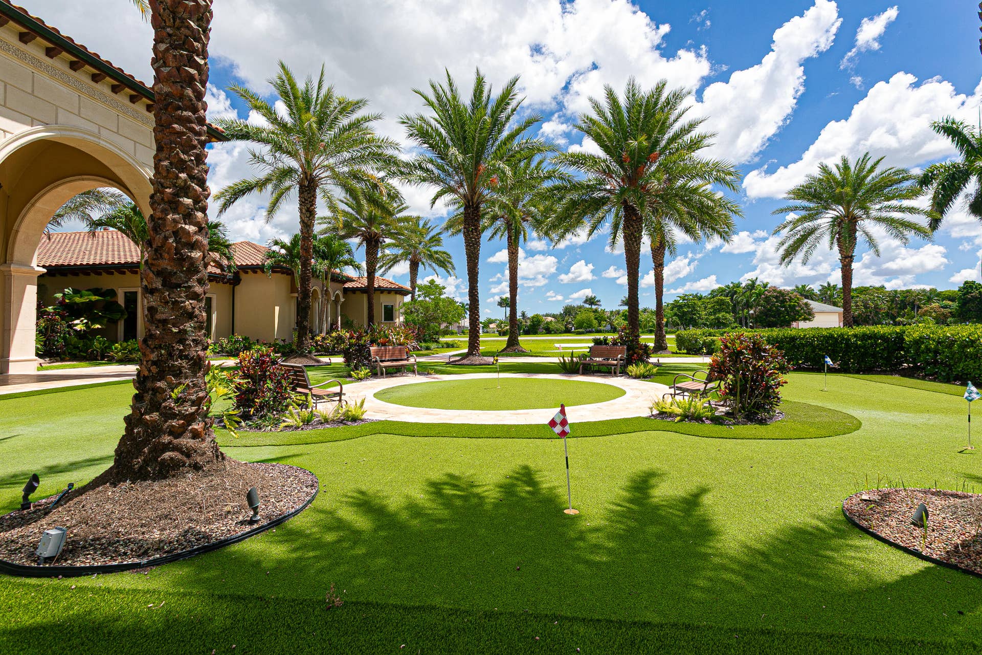 15855 Barnstormer Court, Wellington, FL 33414 25 Mini Golf