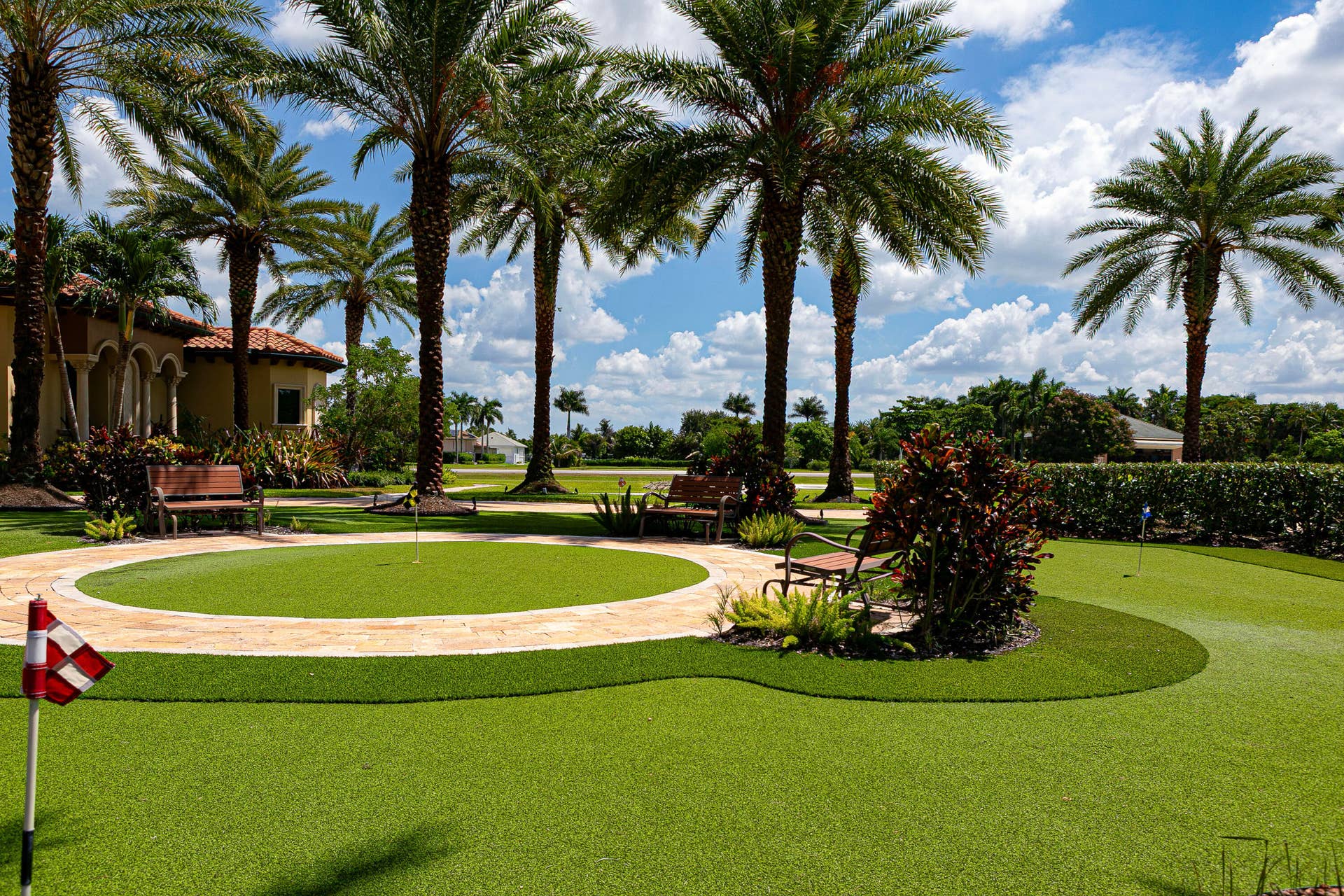 15855 Barnstormer Court, Wellington, FL 33414 25 Mini Golf Court