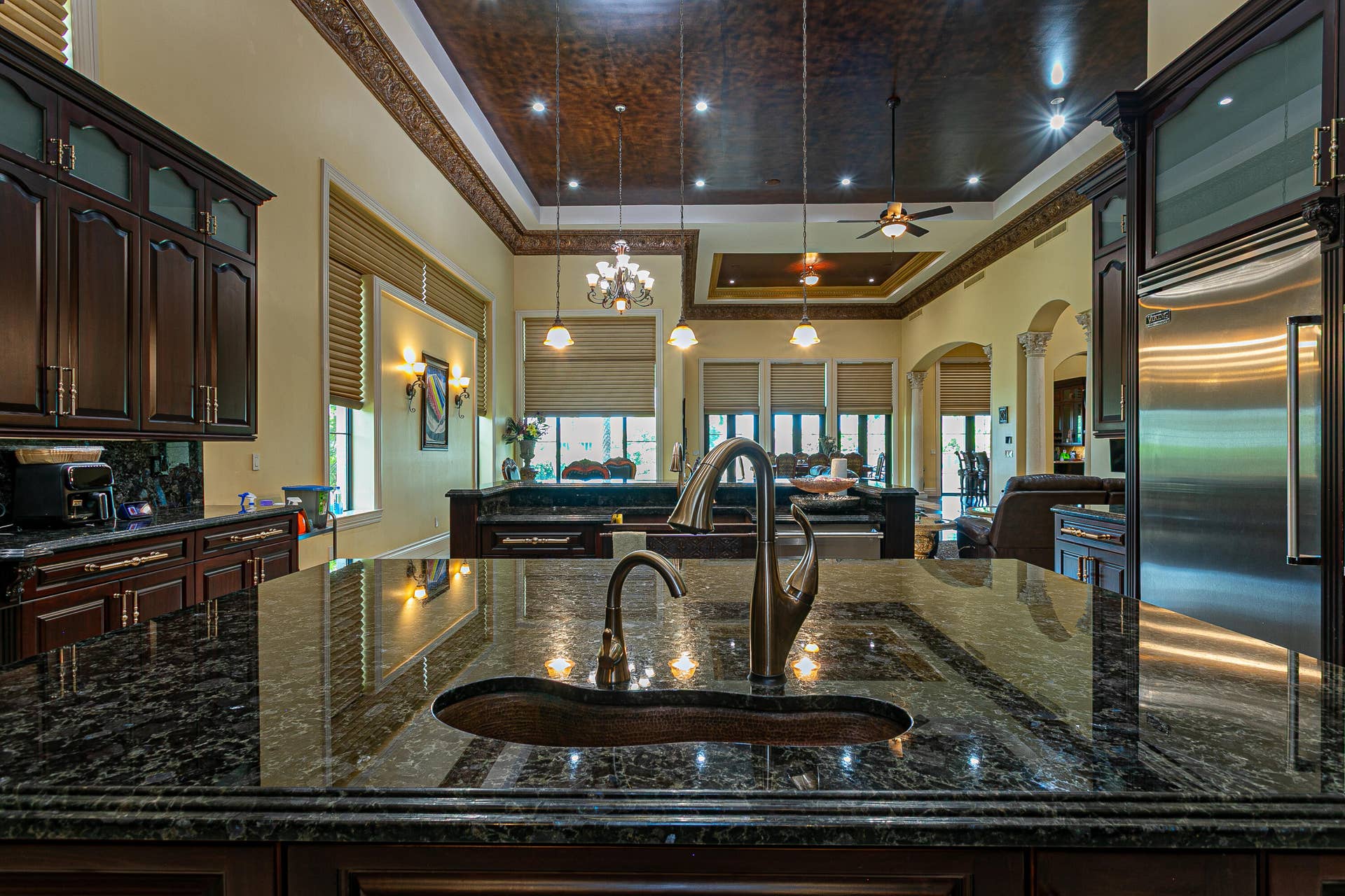 15855 Barnstormer Court, Wellington, FL 33414 52 Kitchen