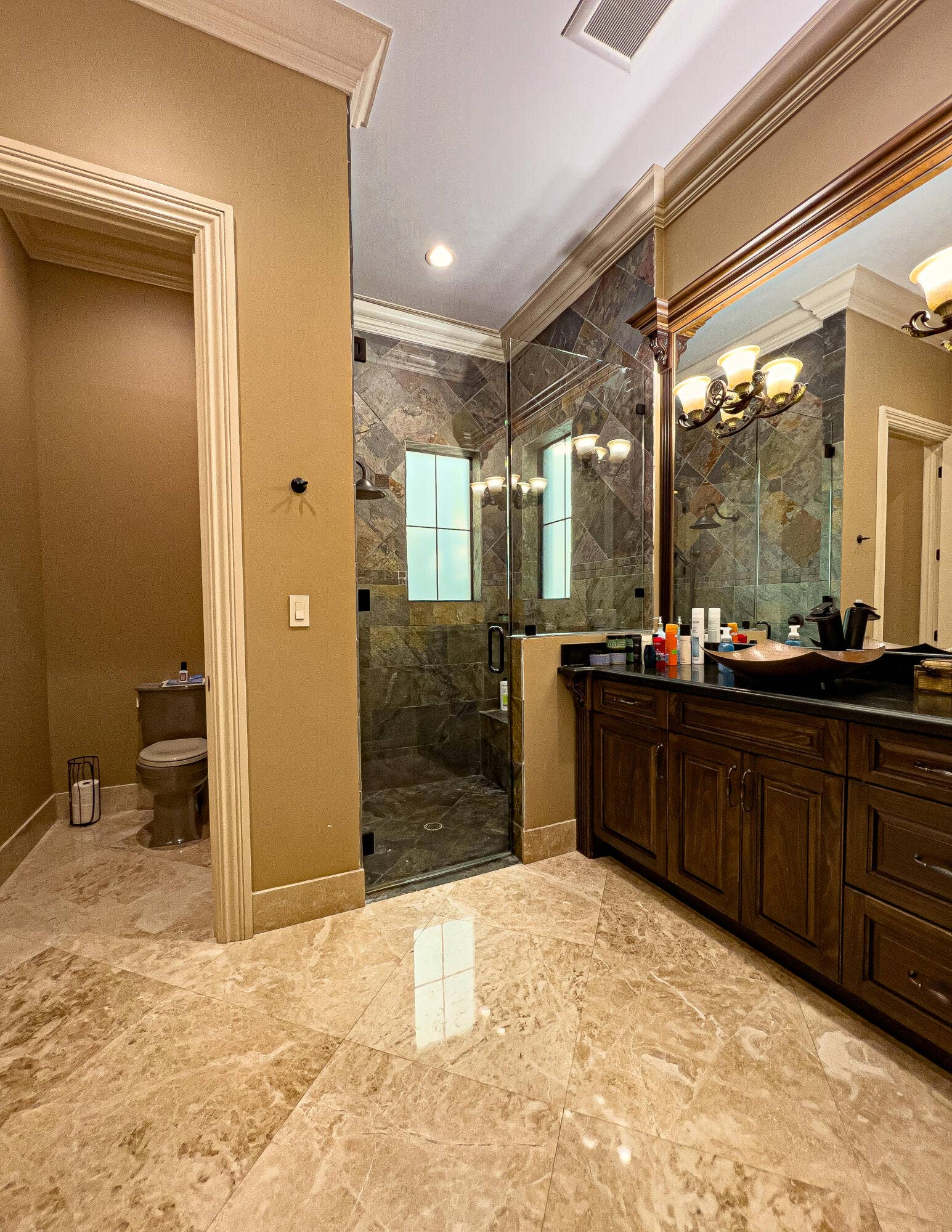 15855 Barnstormer Court, Wellington, FL 33414 97 Primary Bath room